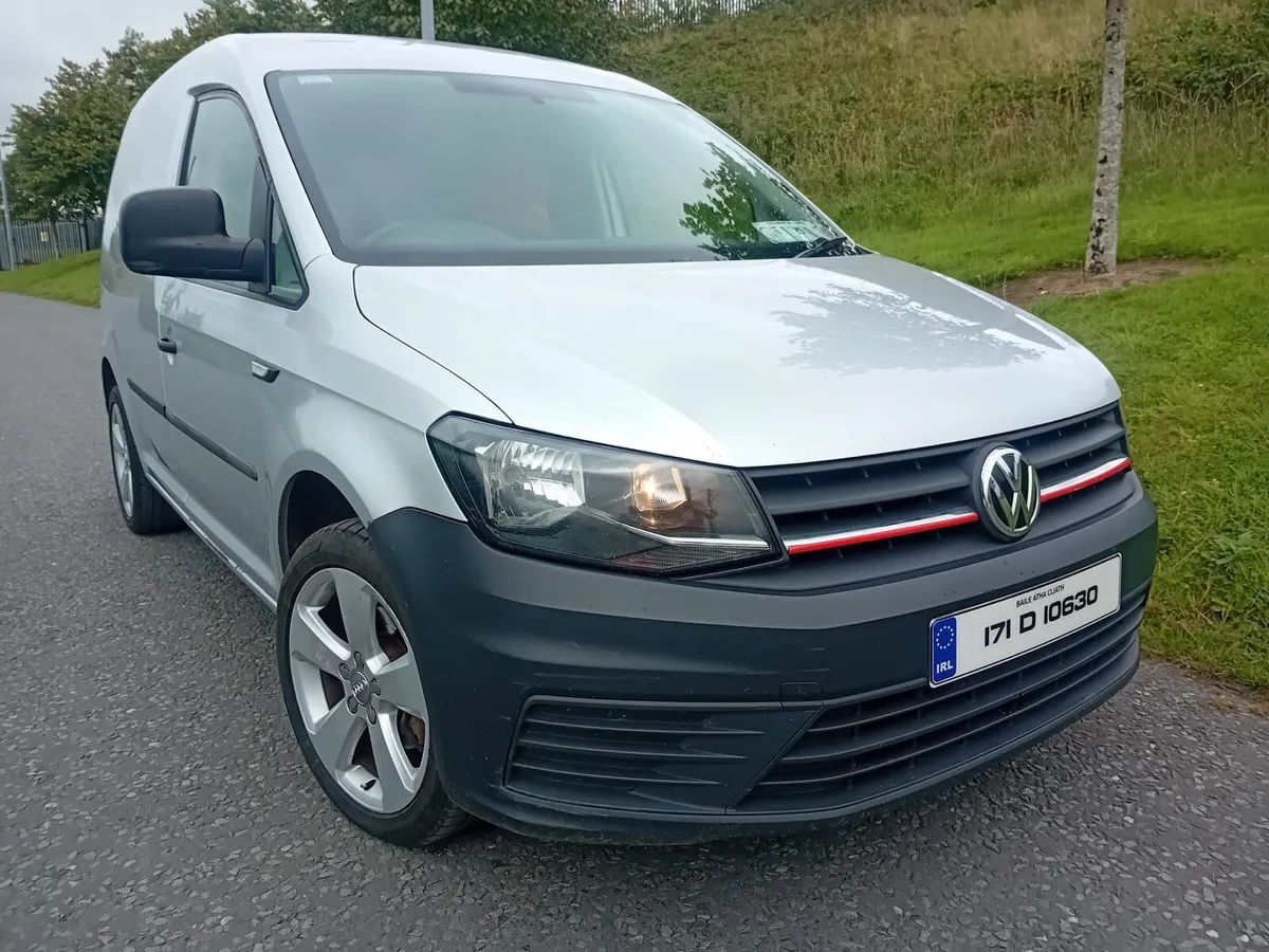 ⭐️2017 Volkswagen Caddy 2.0 TDI Doe 2/26⭐️ - Image 3