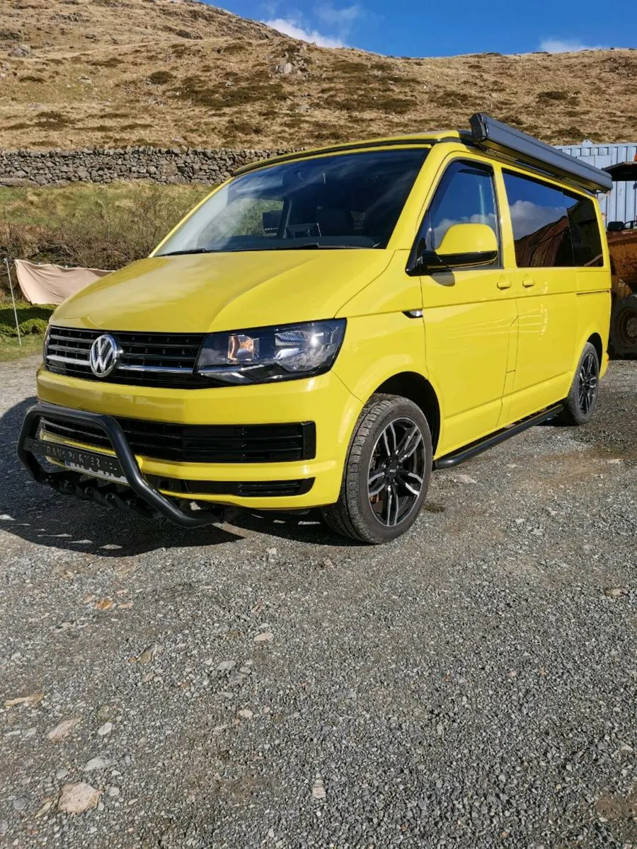 VW TRANSPORTER CAMPERVAN - Image 2