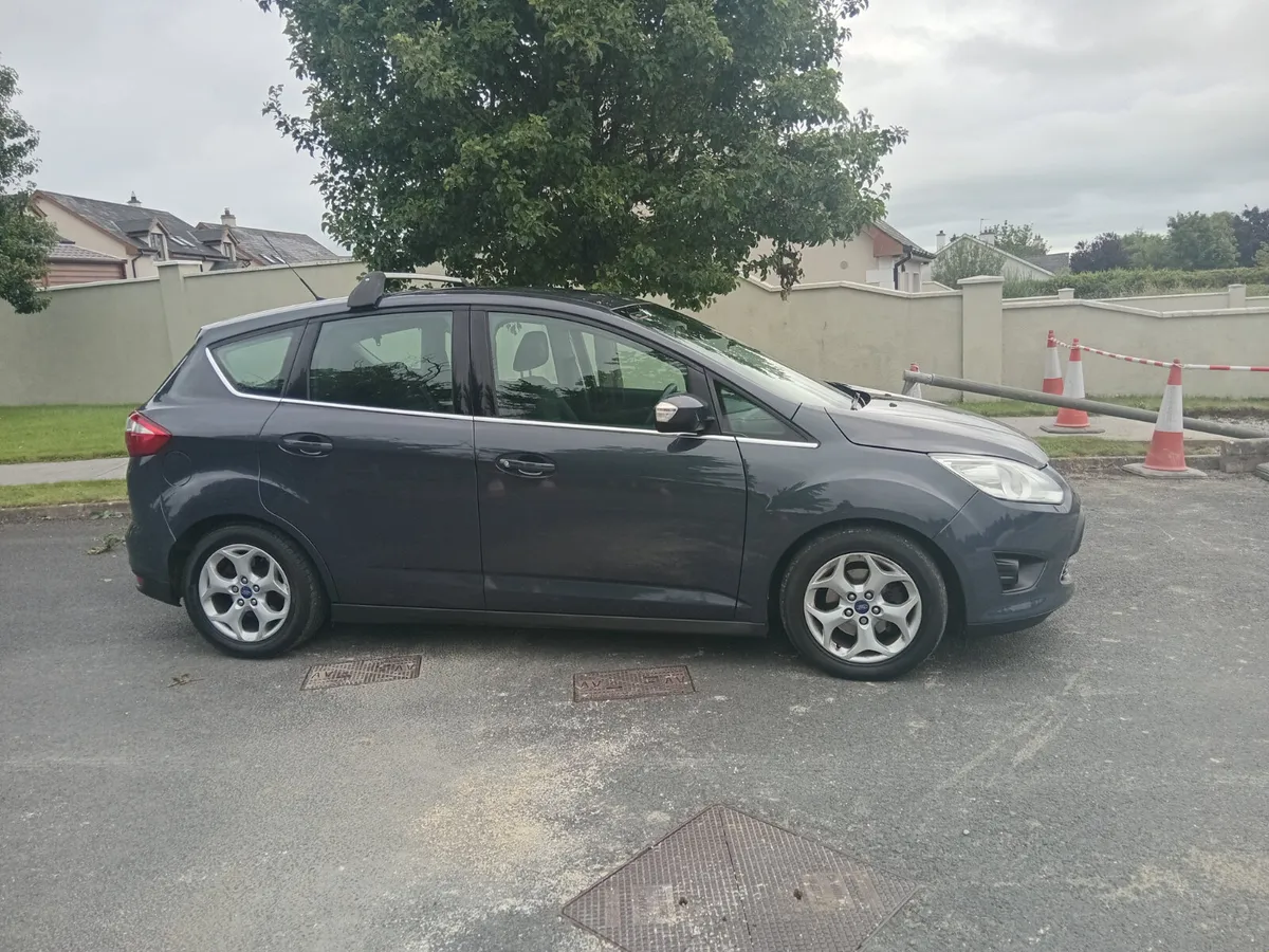 Ford C-Max 2014 - Image 2