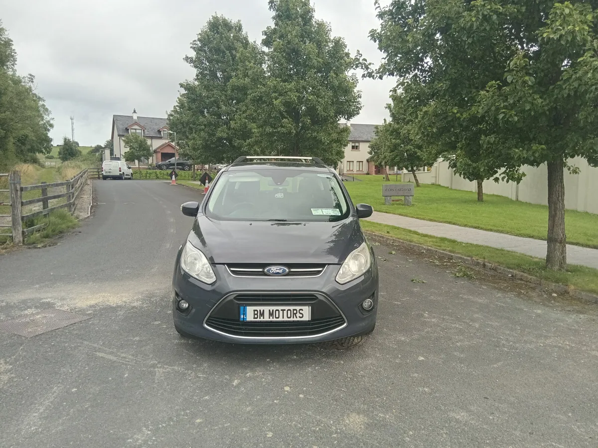 Ford C-Max 2014 - Image 3