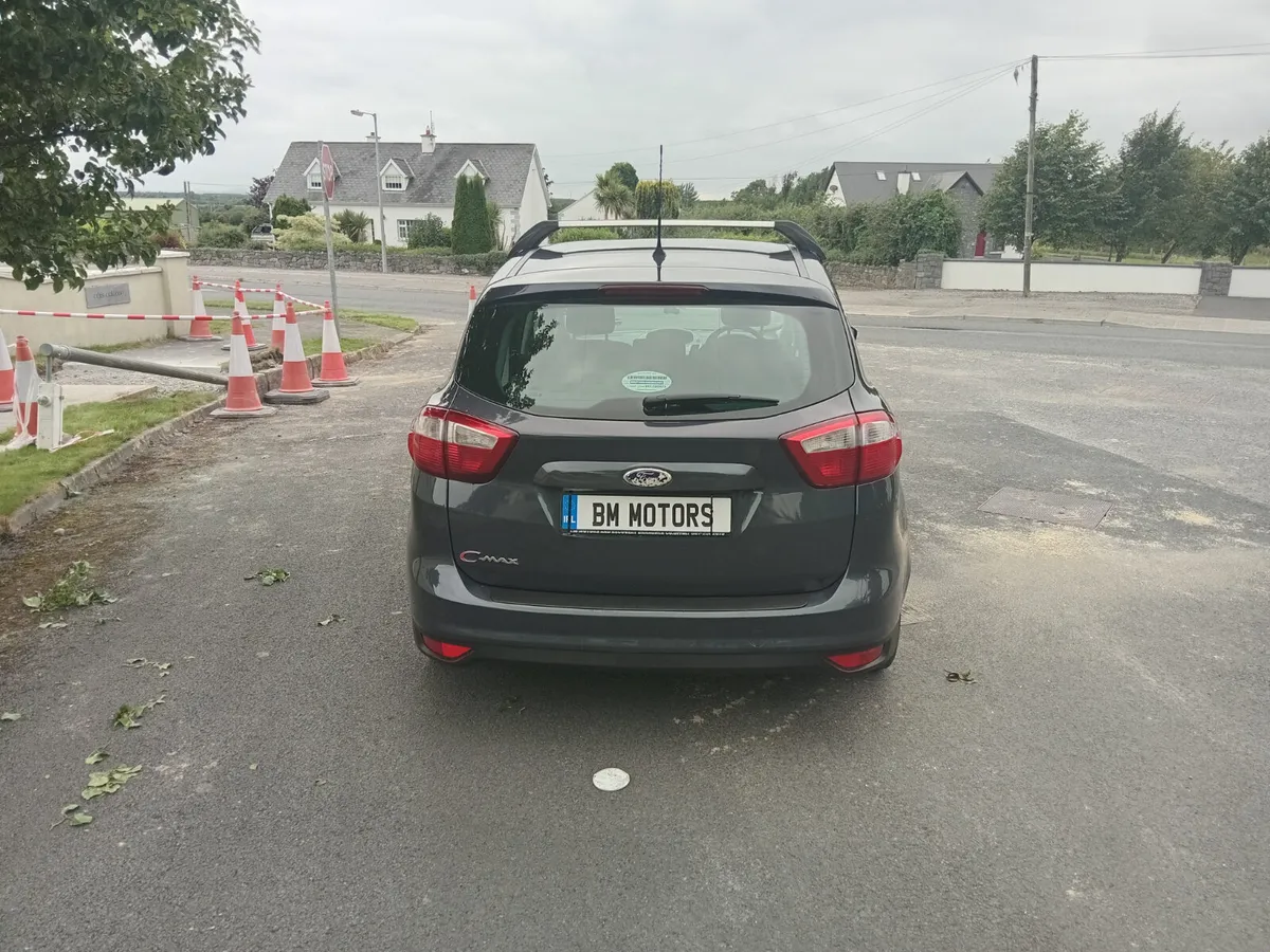 Ford C-Max 2014 - Image 4