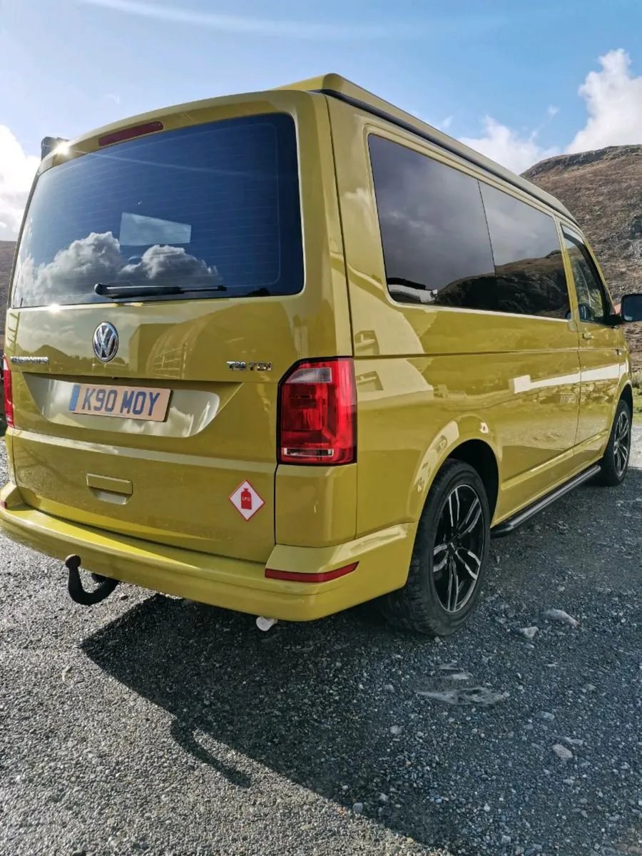 VW TRANSPORTER CAMPERVAN - Image 3