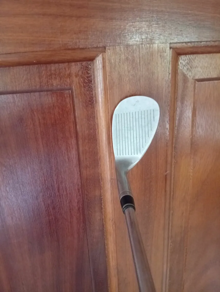 Wilson FG Tour Milled 60 Degree Wedge - Image 4