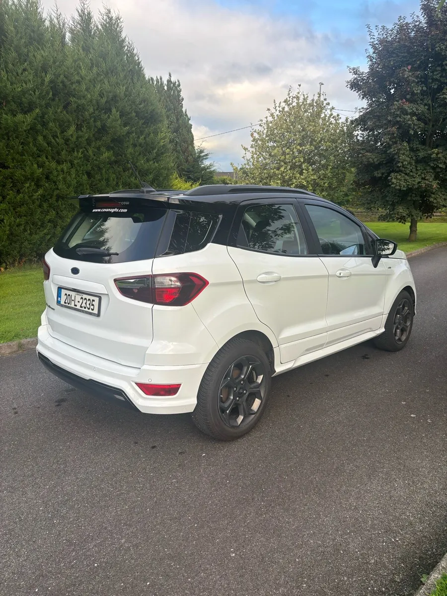 2020 Ford EcoSport St Line (Automatic) - Image 3