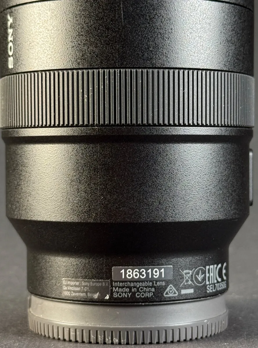 Sony E 70-350mm f/4.5-6.3 G OSS - Image 3