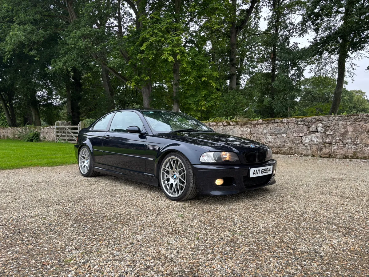 2003 Bmw m3 - Image 1