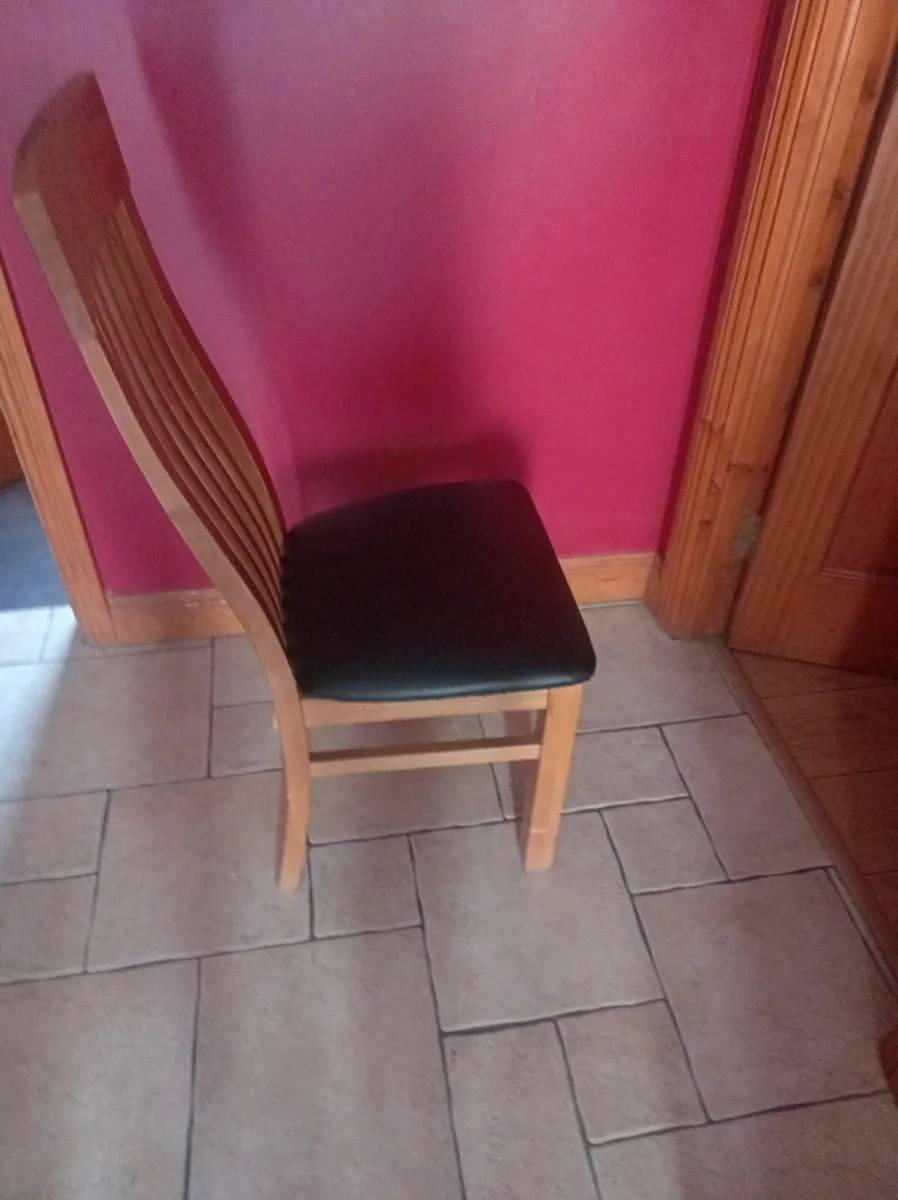 Kitchen chairs - Image 1