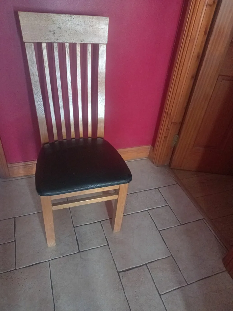 Kitchen chairs - Image 2