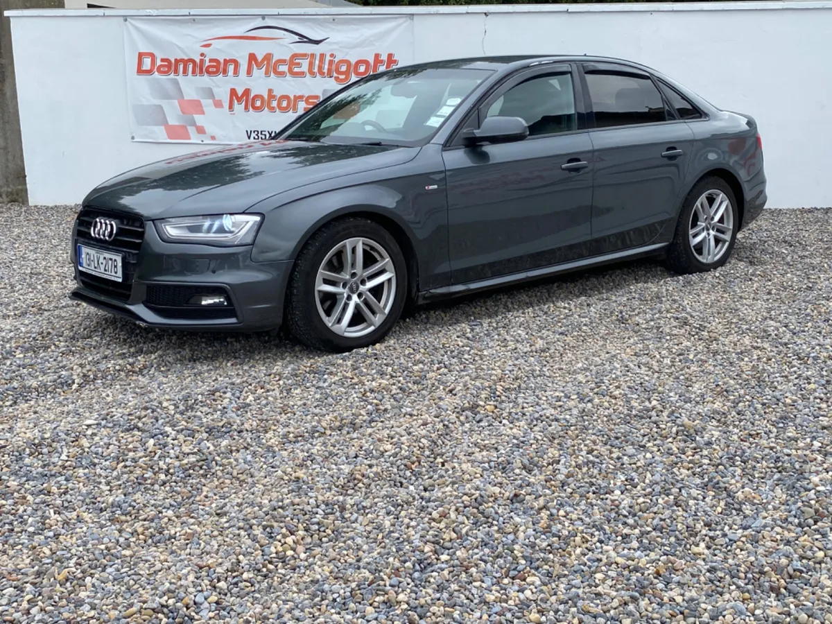 Audi A4 2013 - Image 2