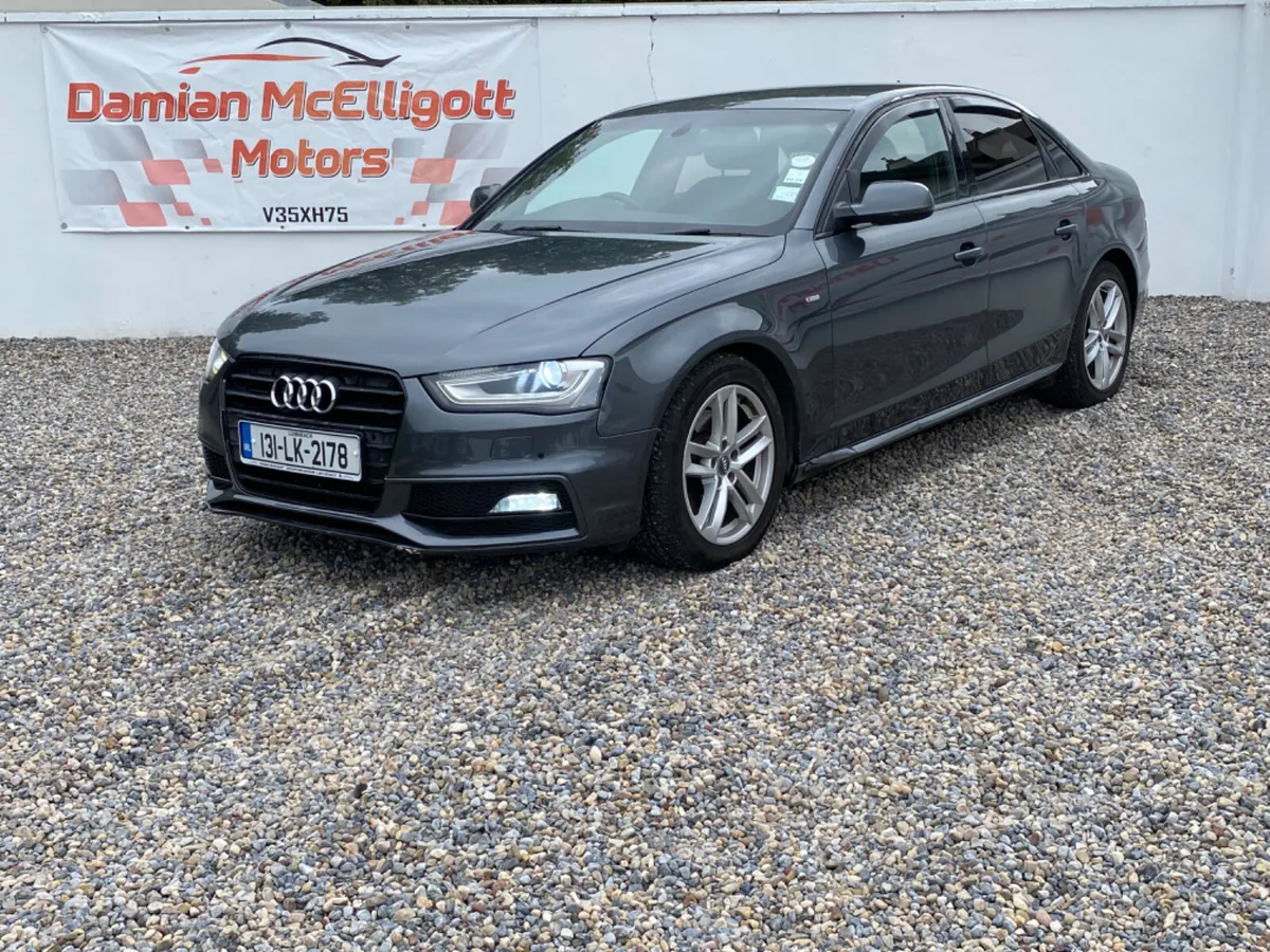 Audi A4 2013 - Image 1