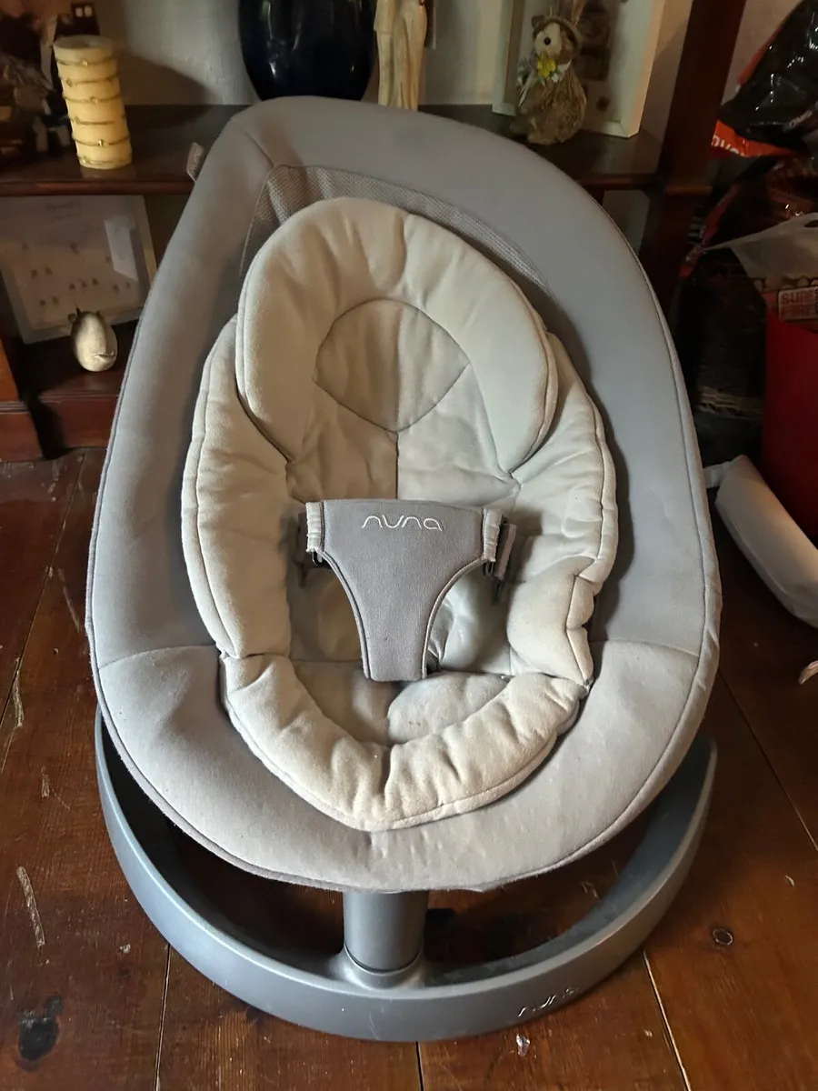 Nuna leaf  chair - Image 1