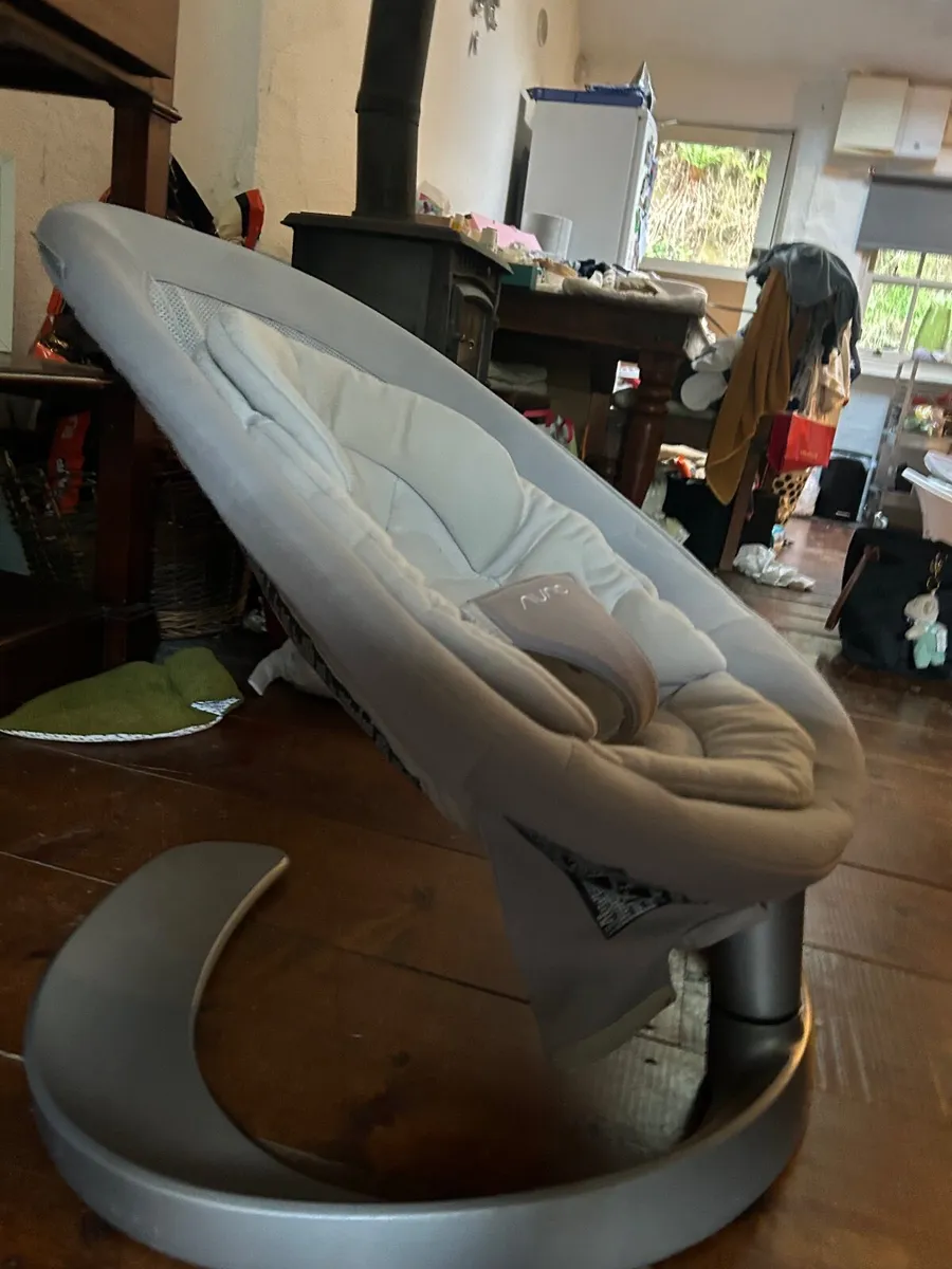 Nuna leaf  chair - Image 2