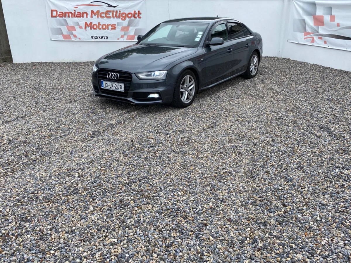 Audi A4 2013 - Image 4