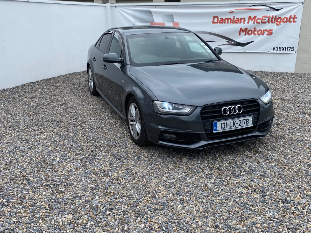 Audi A4 2013 - Image 3