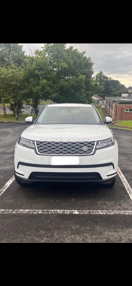 Land Rover Range Rover Velar 2019 - Image 2