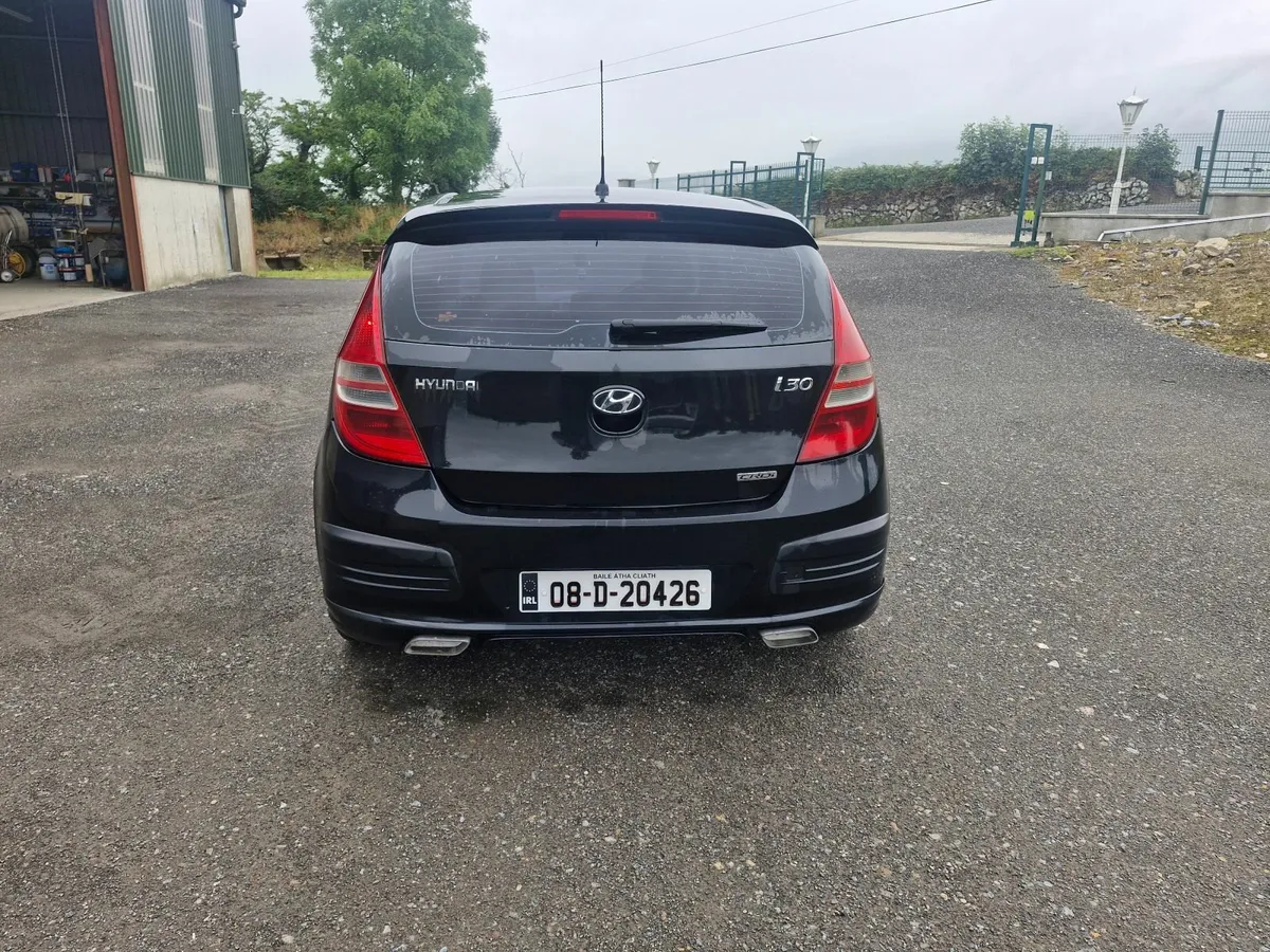 Hyundai i30 2008 - Image 3