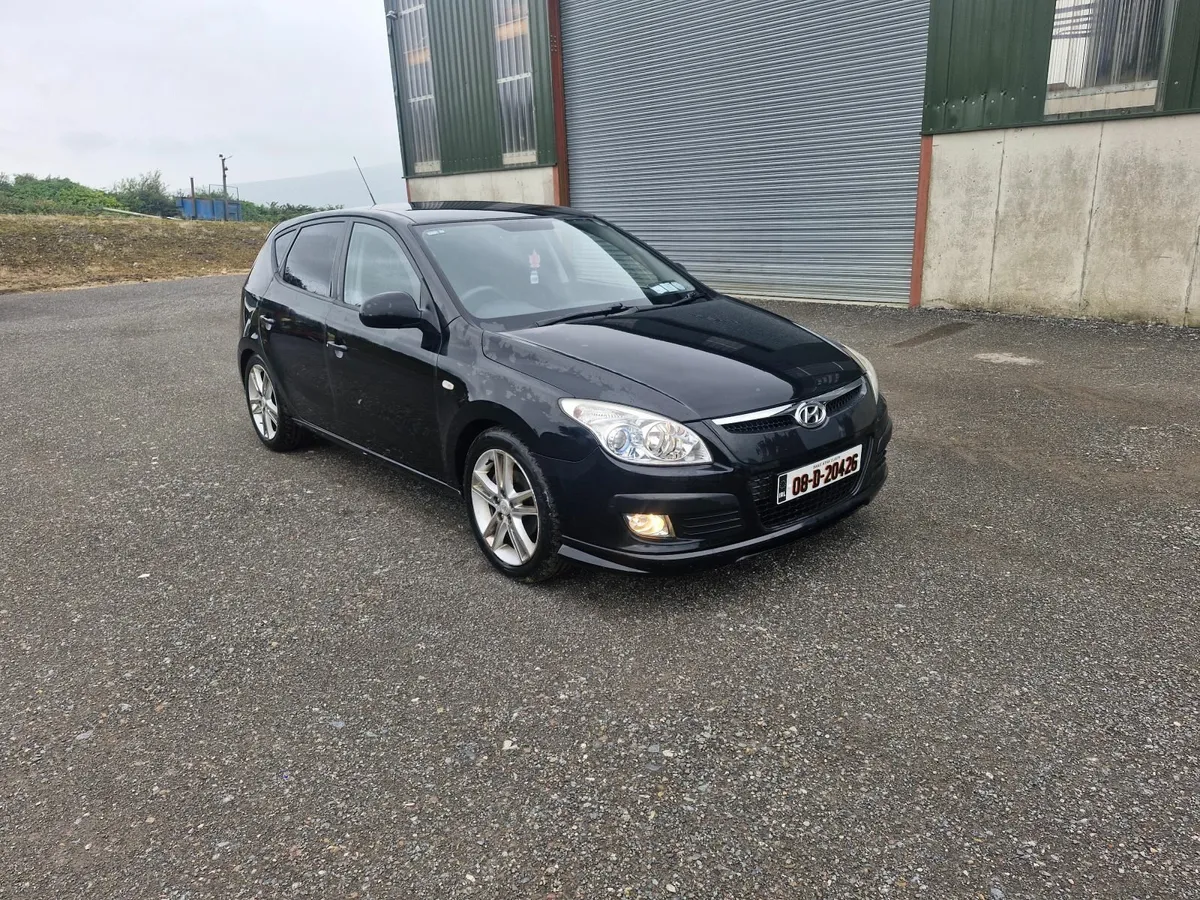 Hyundai i30 2008 - Image 1
