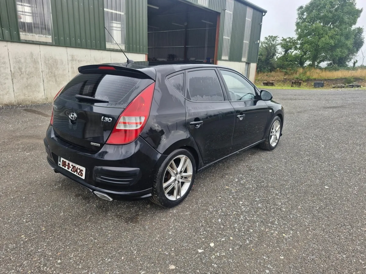 Hyundai i30 2008 - Image 4