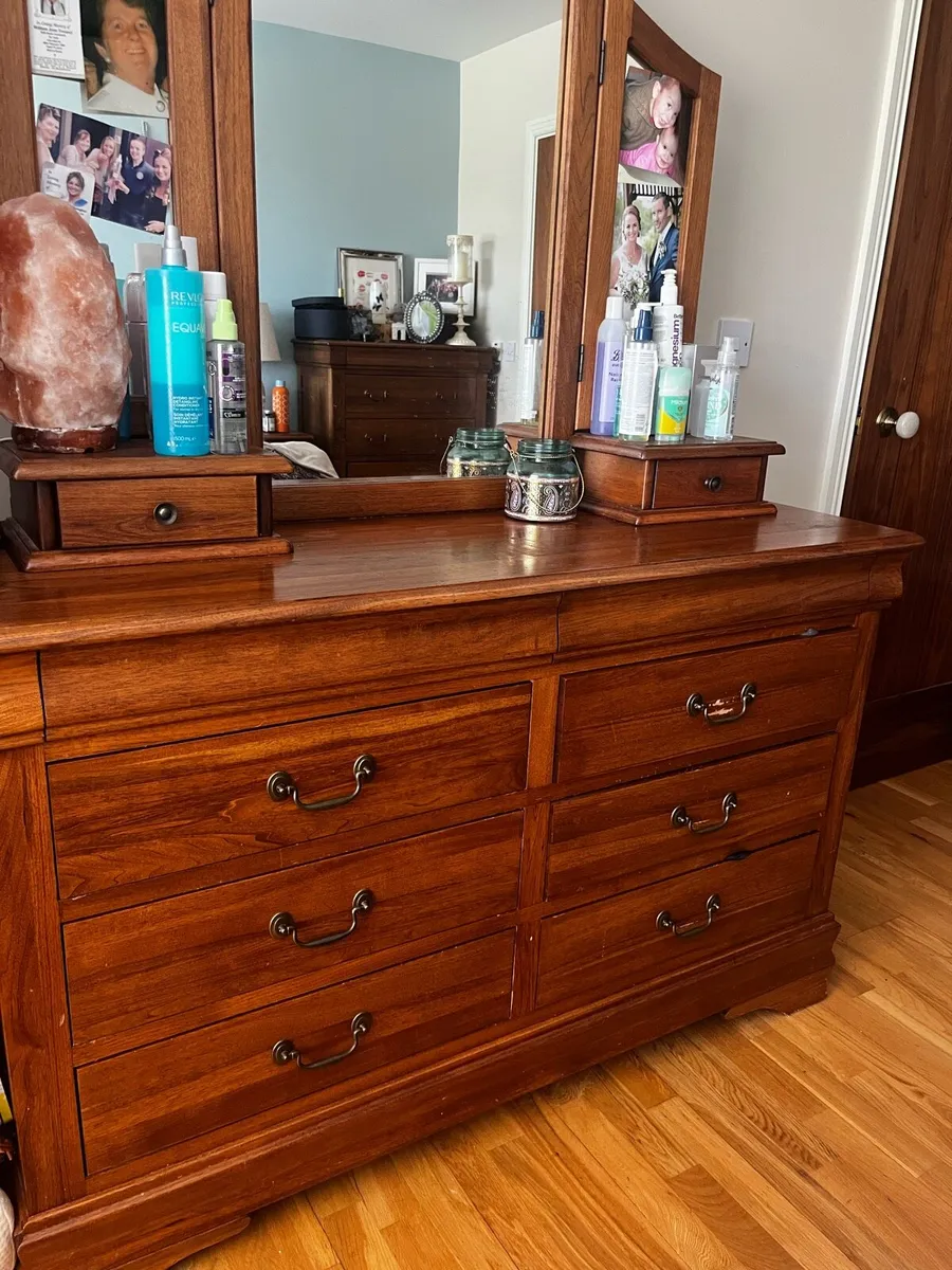 Complete Bedroom Furniture Set - Image 2
