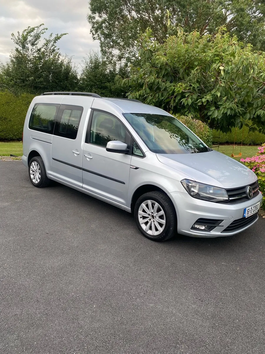 Vw caddy maxi life - Image 1