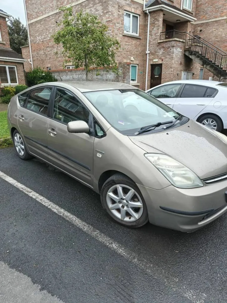 Toyota Prius 2006 - Image 1