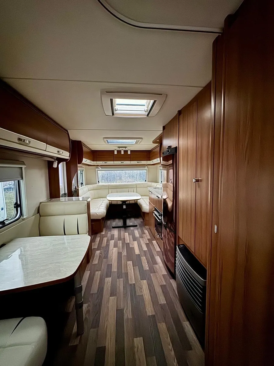 2017 Luxury Tabbert Bellini | 5/6 Berth - Image 4