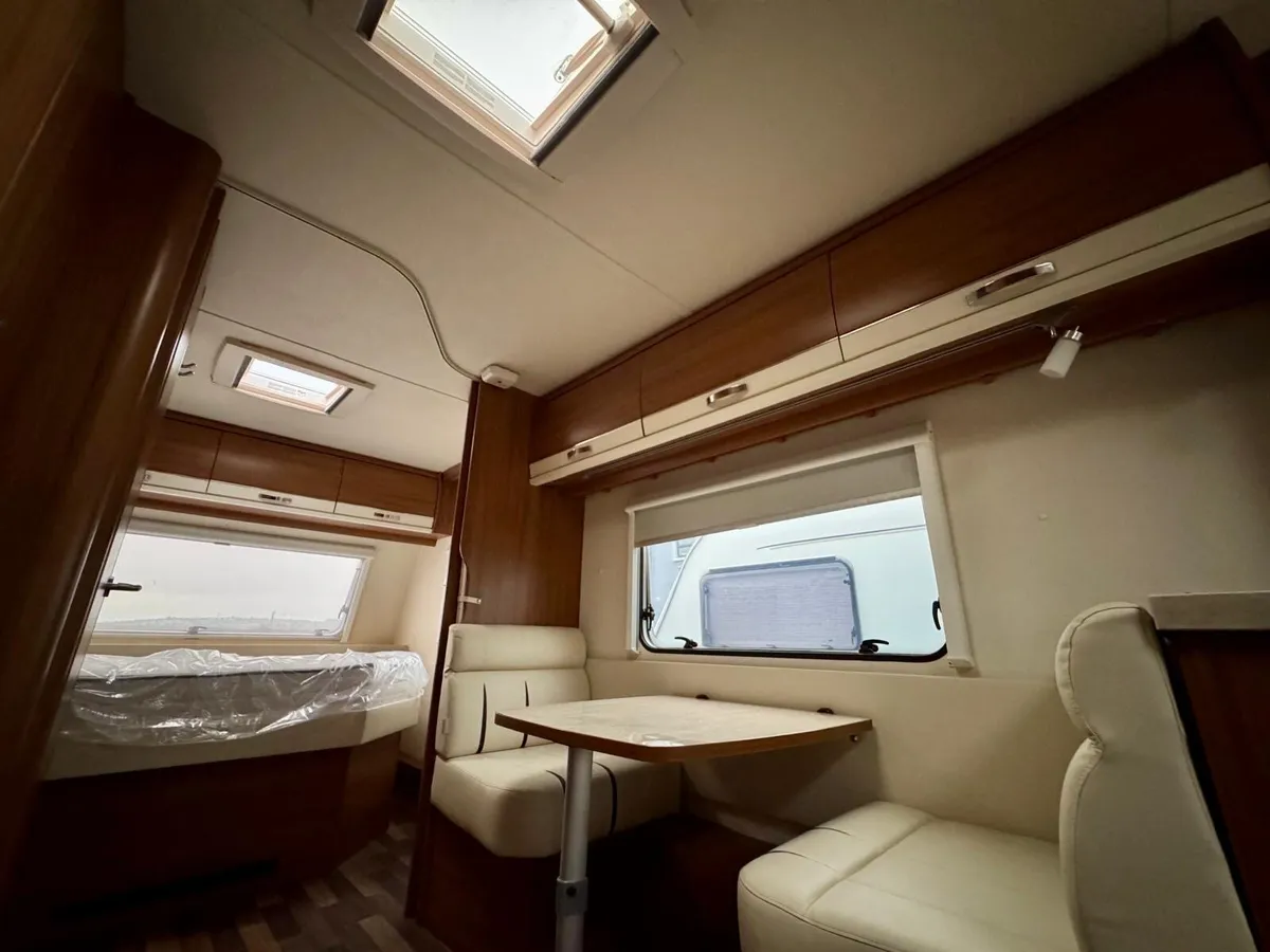 2017 Luxury Tabbert Bellini | 5/6 Berth - Image 3