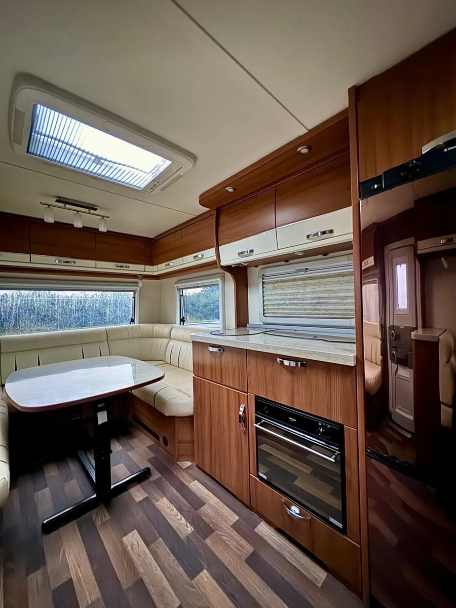 2017 Luxury Tabbert Bellini | 5/6 Berth - Image 4