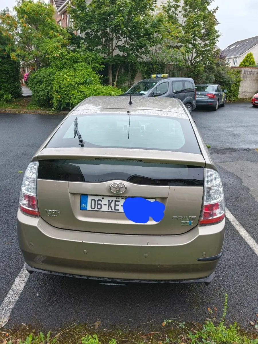 Toyota Prius 2006 - Image 3
