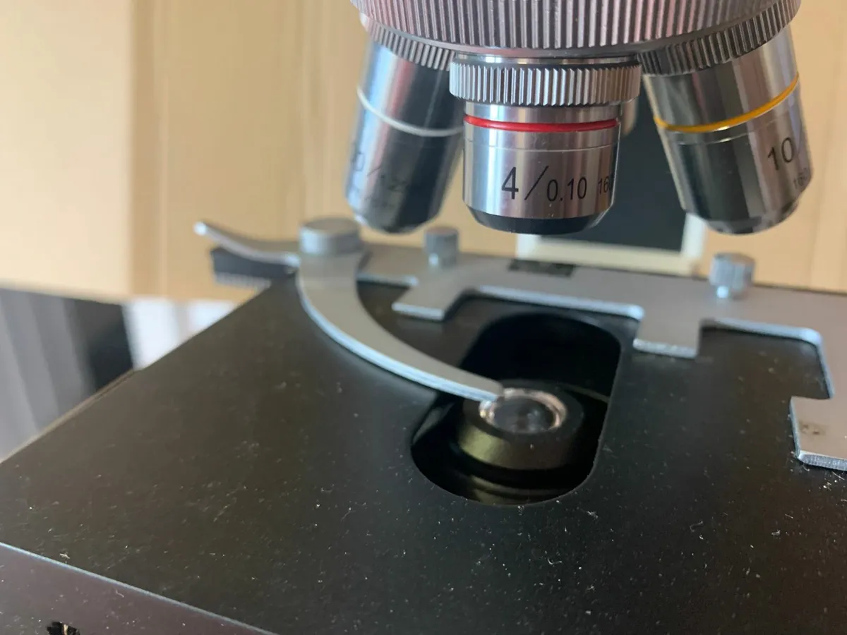 Brunel Lab Microscope - Image 2