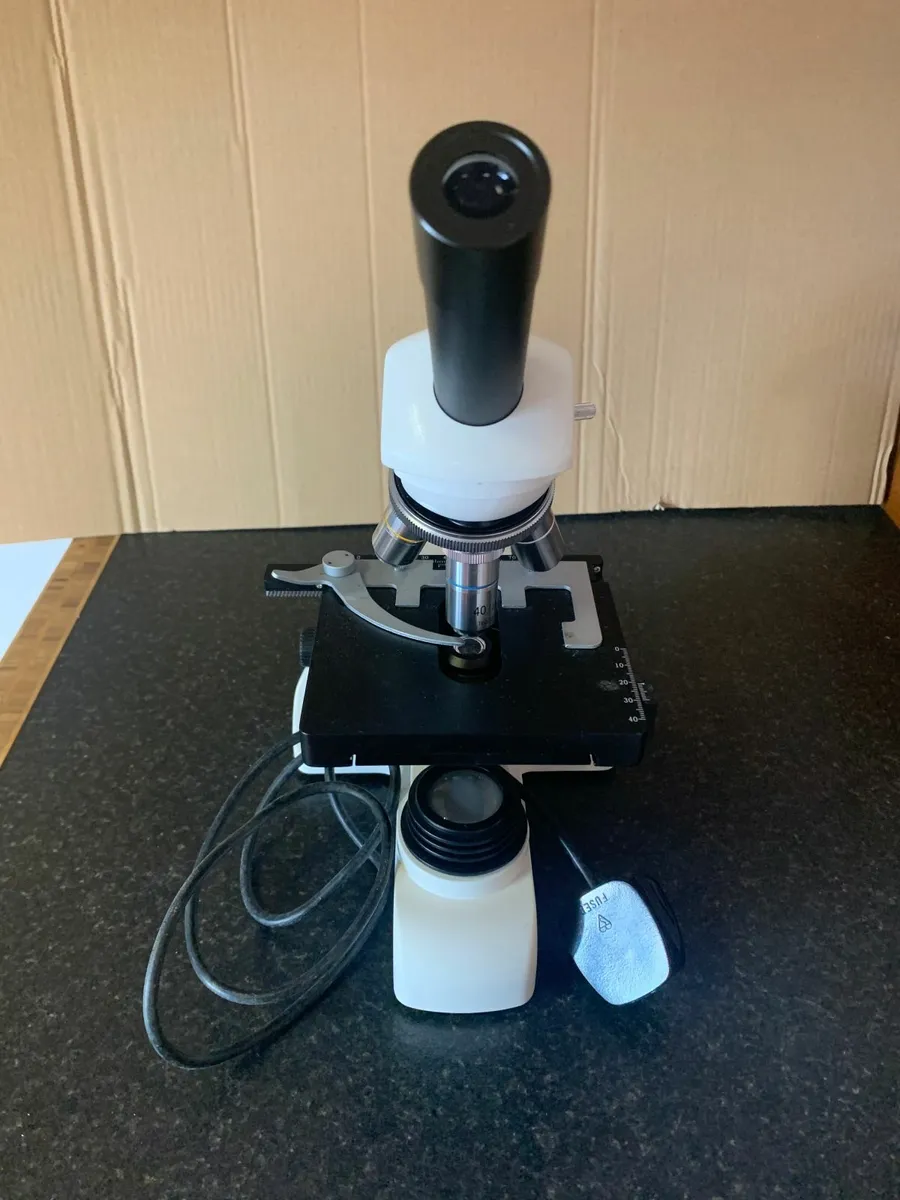 Brunel Lab Microscope - Image 1