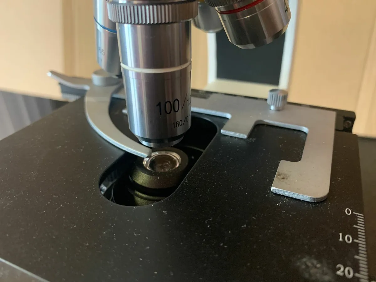 Brunel Lab Microscope - Image 4
