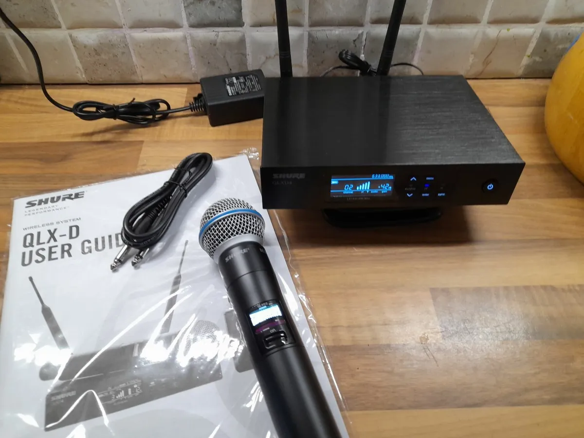 Shure mic - Image 4