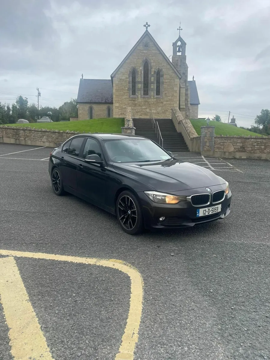 BMW F30 320D 2.0D - Image 1