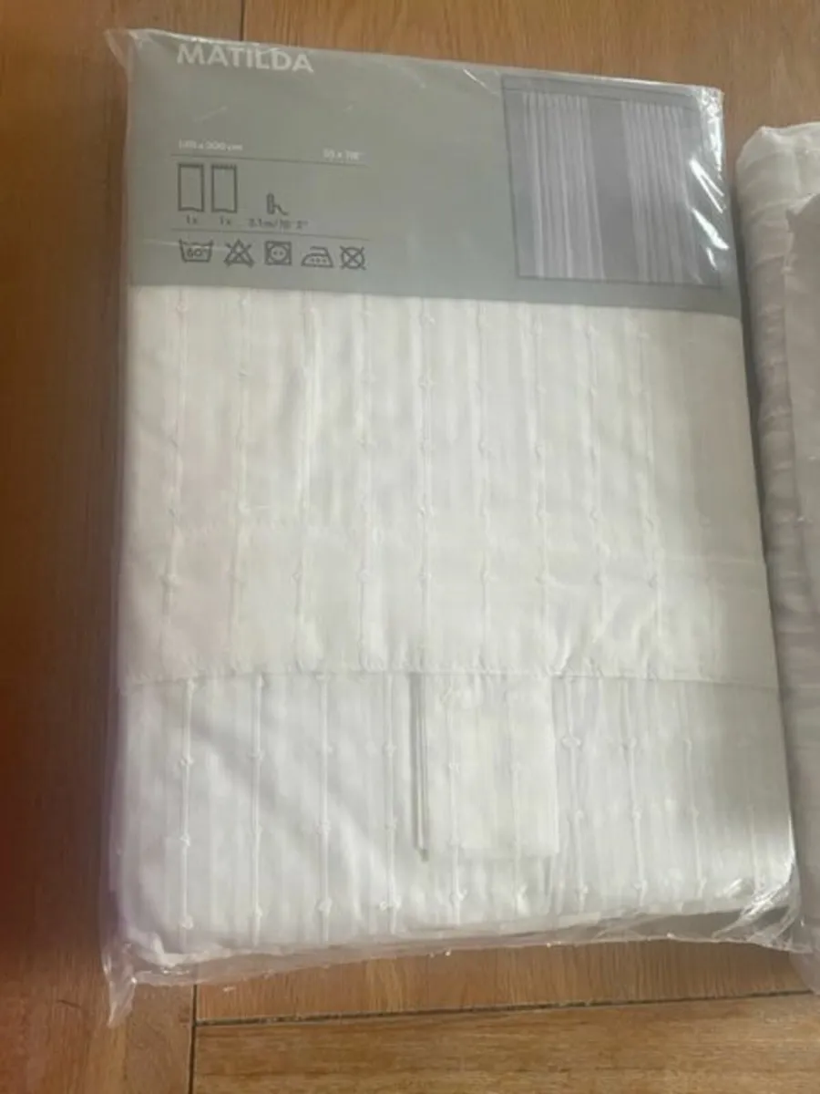 Ikea Curtains - Image 3