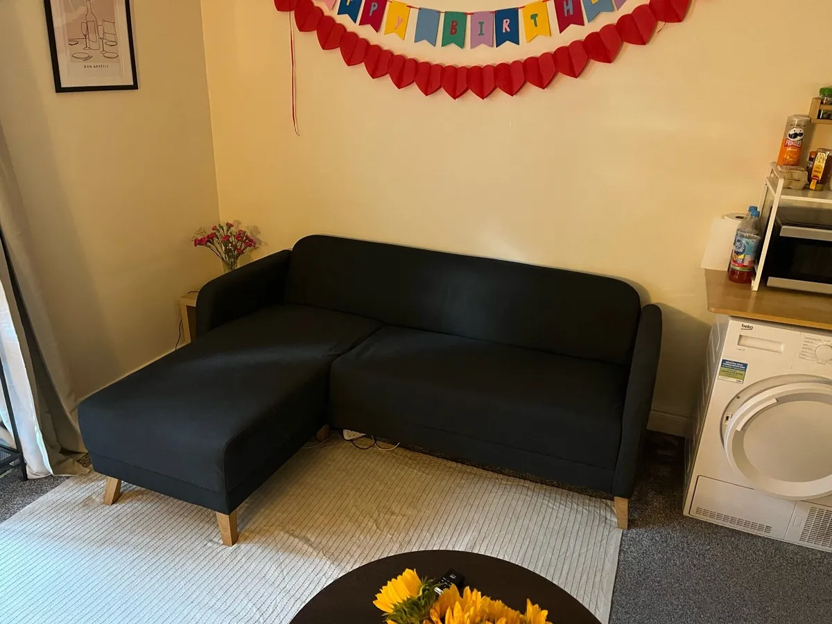3 Seater Sofa - Image 1