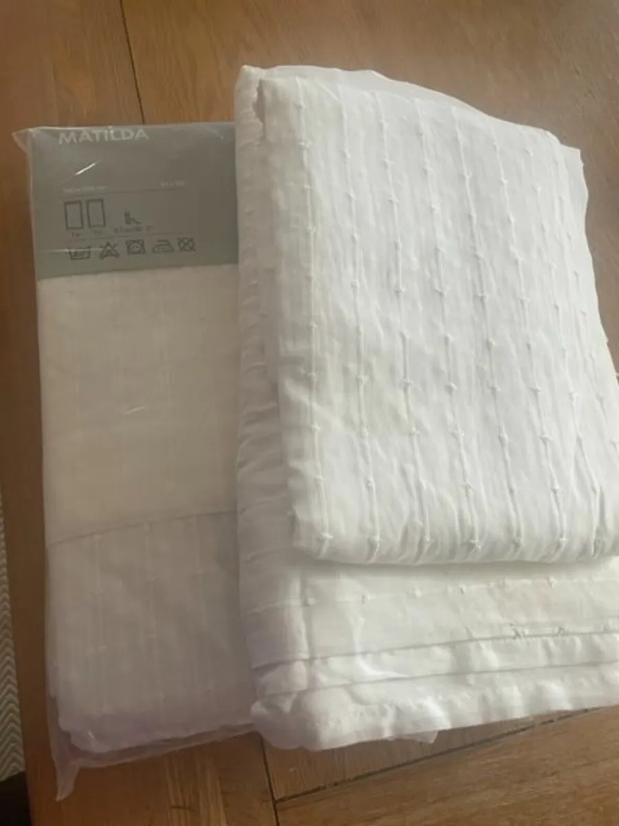 Ikea Curtains - Image 2