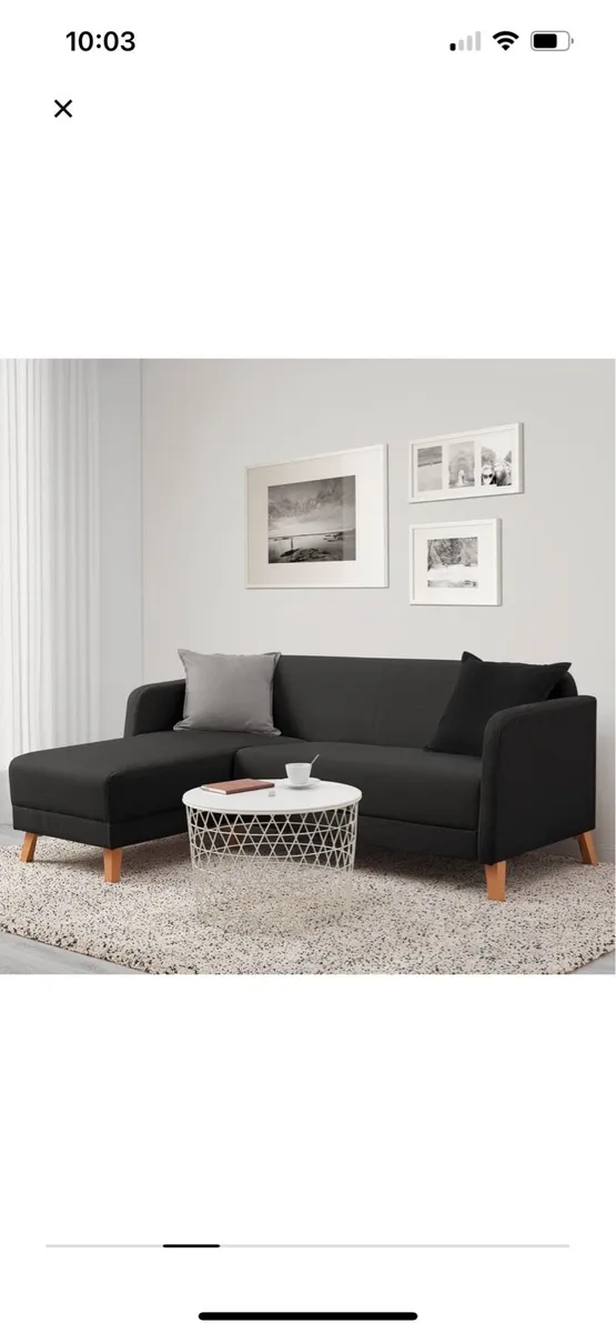 3 Seater Sofa - Image 4