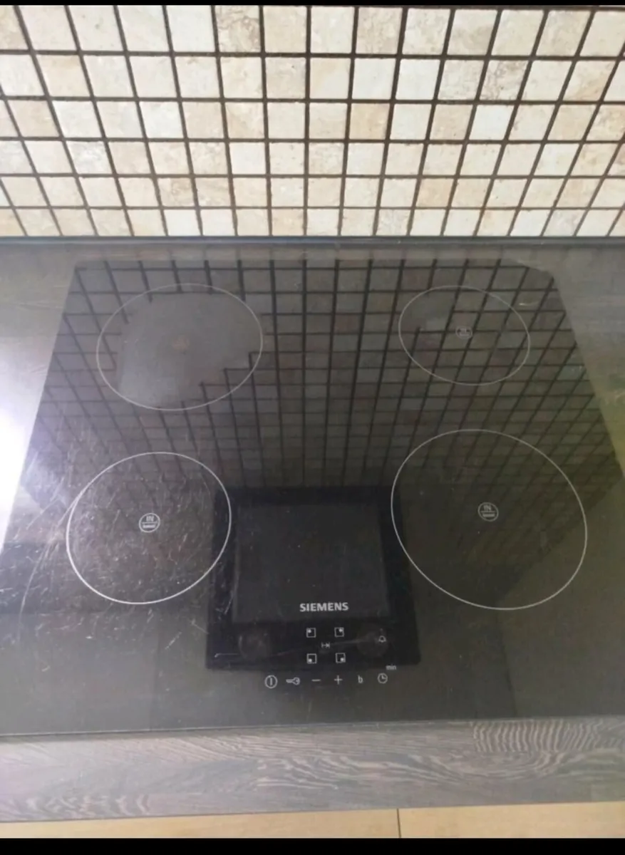 Induction hob Siemens - Image 1