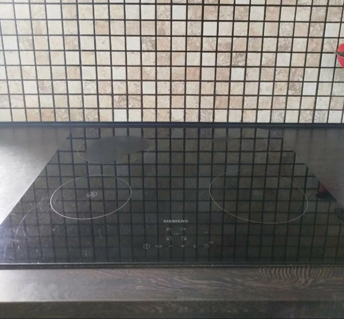 Induction hob Siemens - Image 2