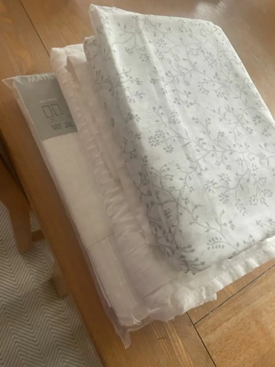 Ikea Curtains - Image 1