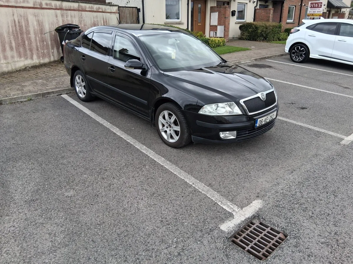 Skoda Octavia NCT 09/25 - Image 1