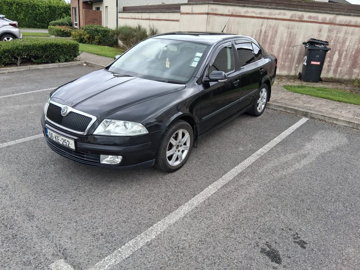 Skoda Octavia NCT 09/25 - Image 2