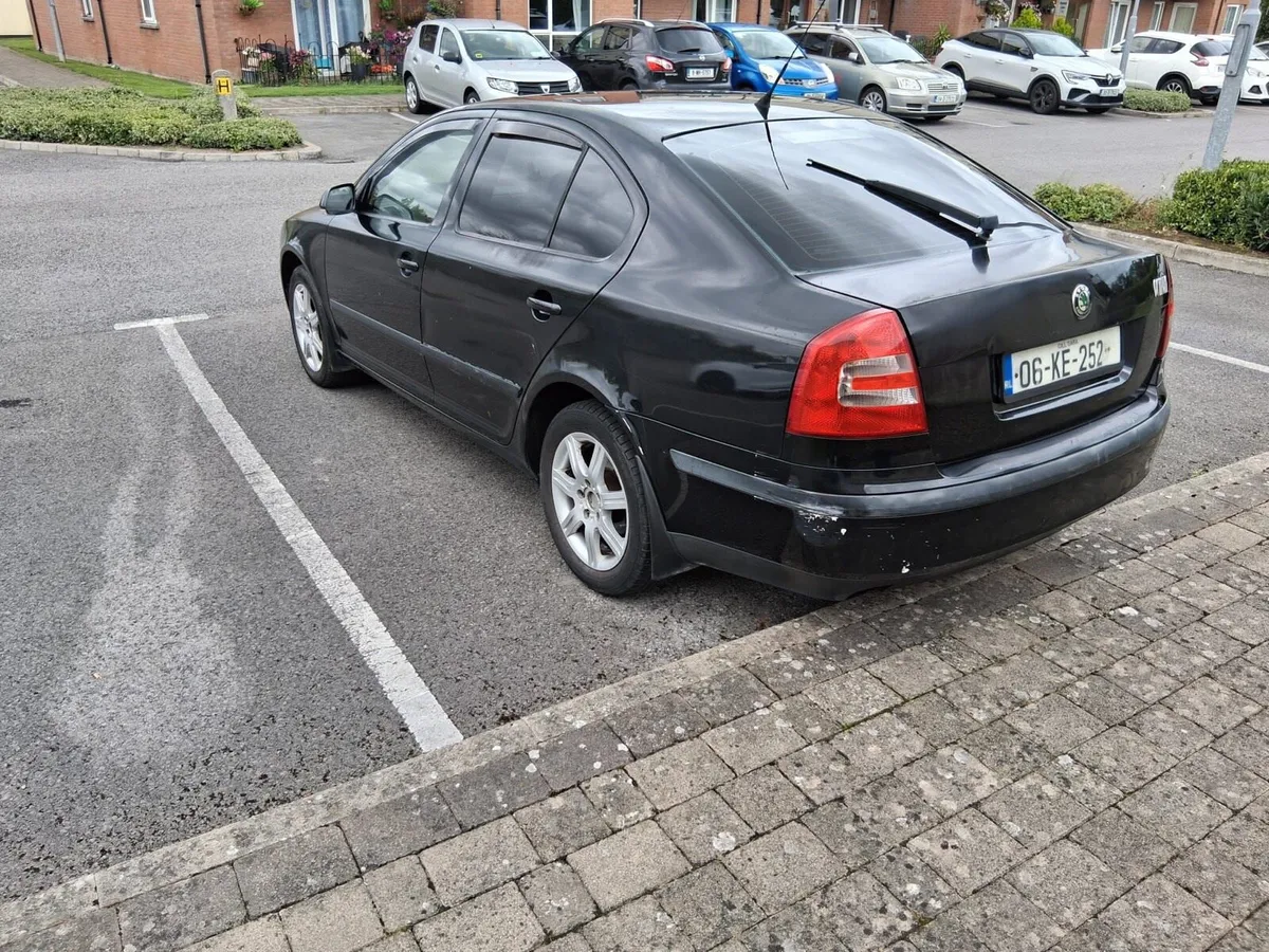 Skoda Octavia NCT 09/25 - Image 3