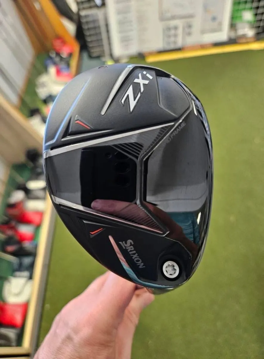 New Srixon ZXi 3 Hybrid - Image 1