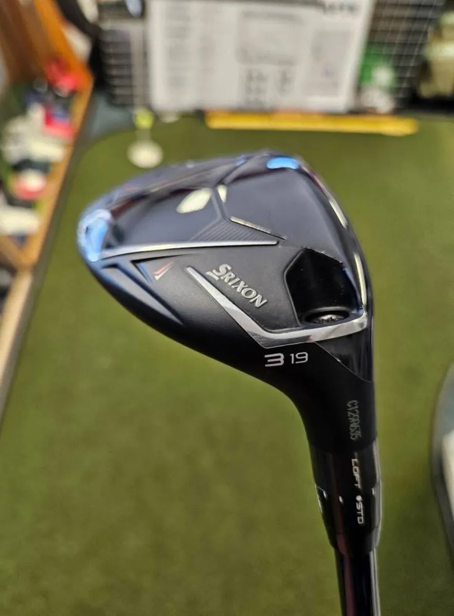 New Srixon ZXi 3 Hybrid - Image 2