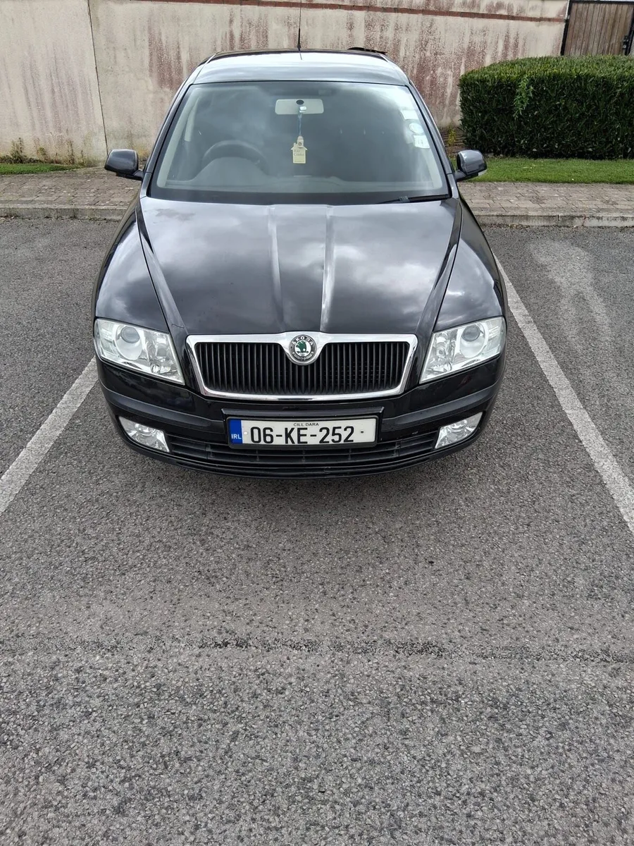 Skoda Octavia NCT 09/25 - Image 4