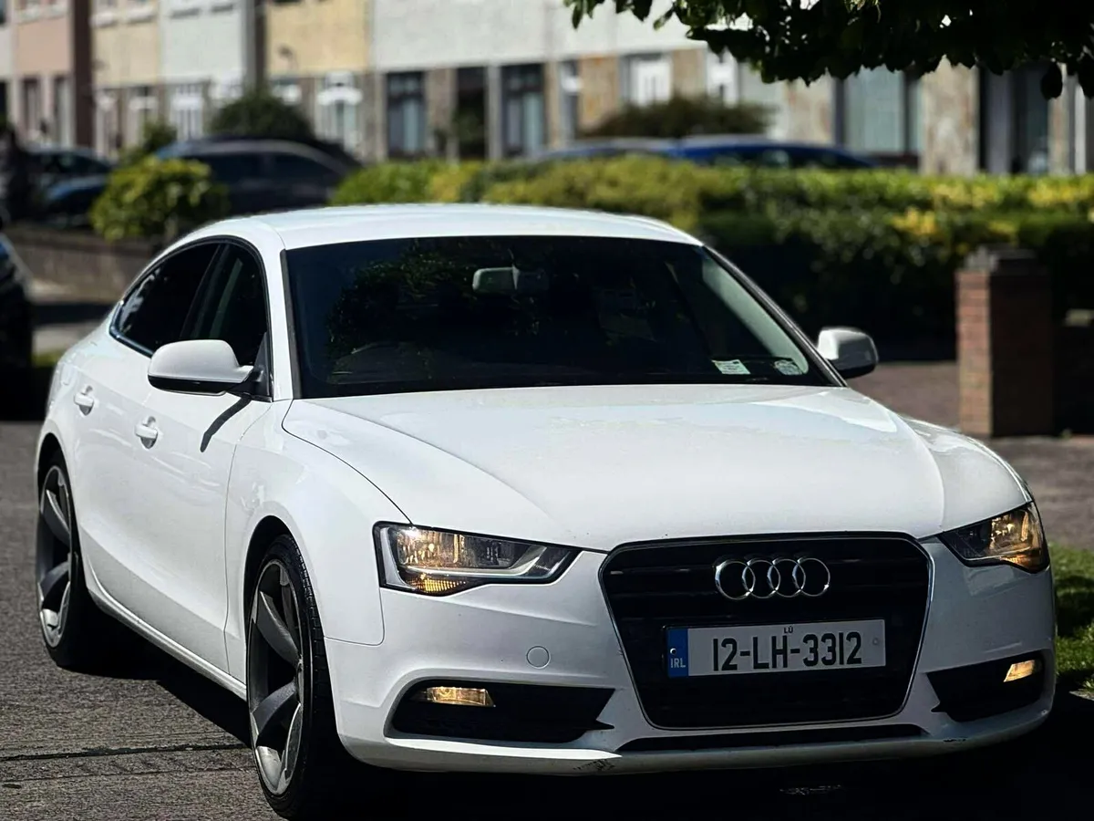 Audi A5 2.0 Tdi Diesel. - Image 1