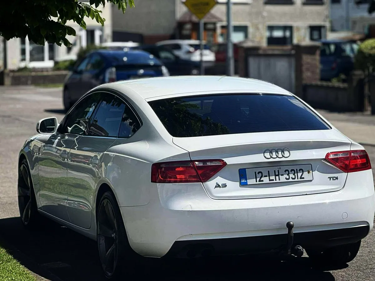 Audi A5 2.0 Tdi Diesel. - Image 2