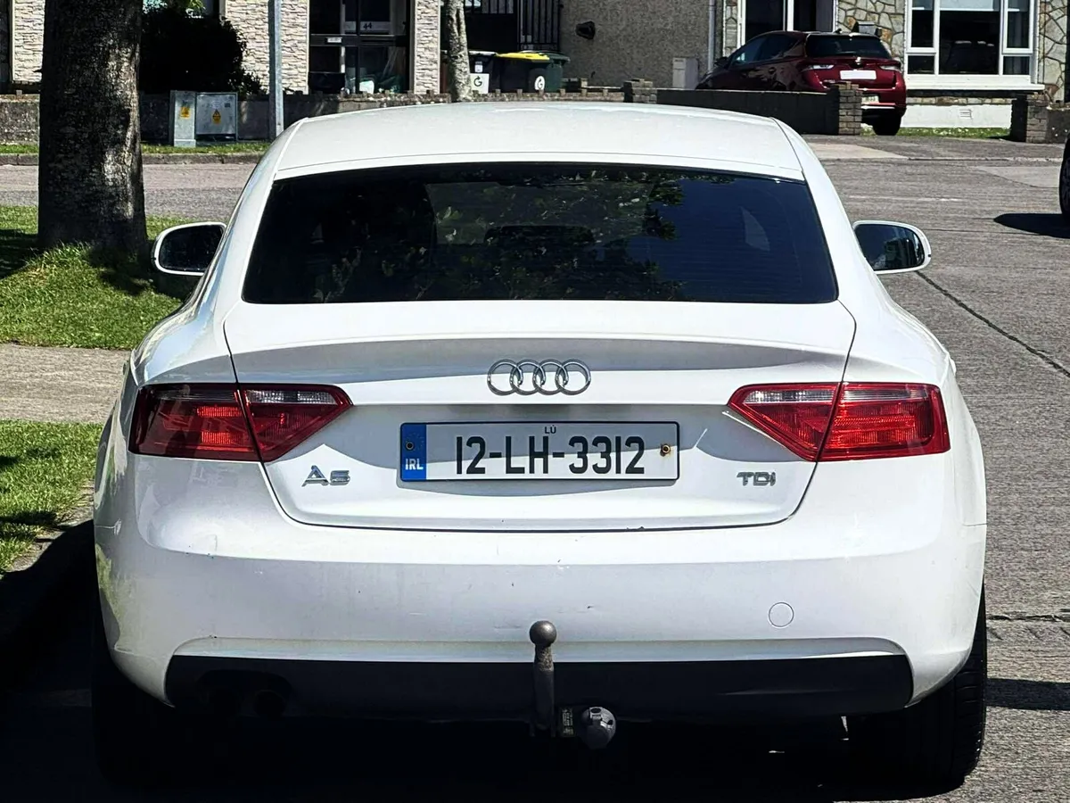Audi A5 2.0 Tdi Diesel. - Image 4